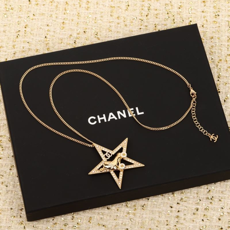 Chanel Necklaces